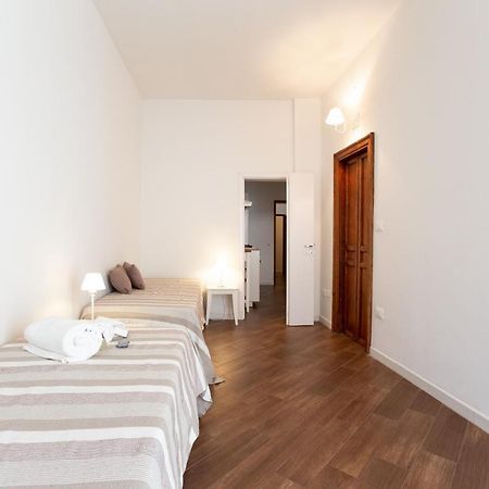 Quattro Canti Charming Flat Palermo Eksteriør billede
