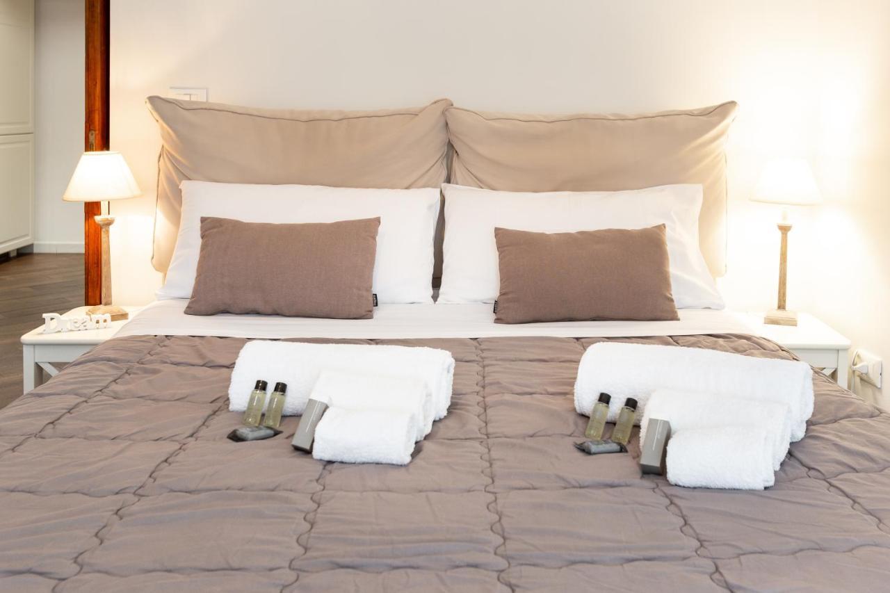 Quattro Canti Charming Flat Palermo Eksteriør billede