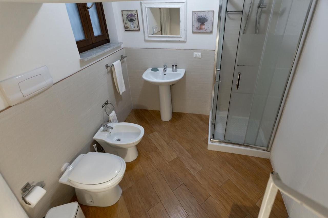Quattro Canti Charming Flat Palermo Eksteriør billede