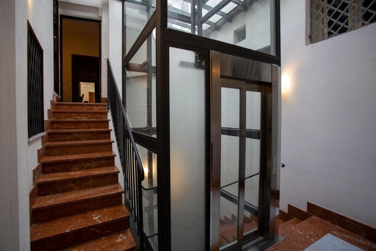 Quattro Canti Charming Flat Palermo Eksteriør billede
