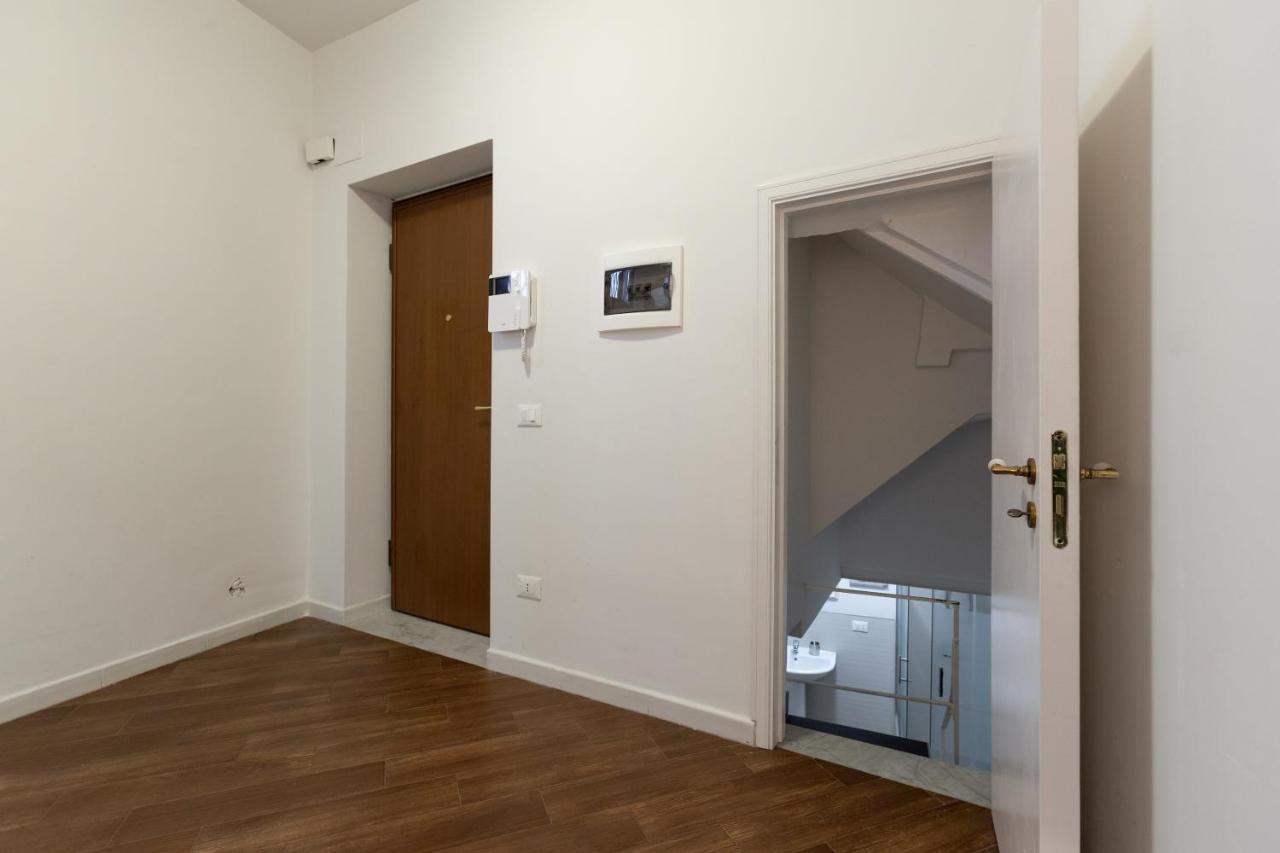 Quattro Canti Charming Flat Palermo Eksteriør billede