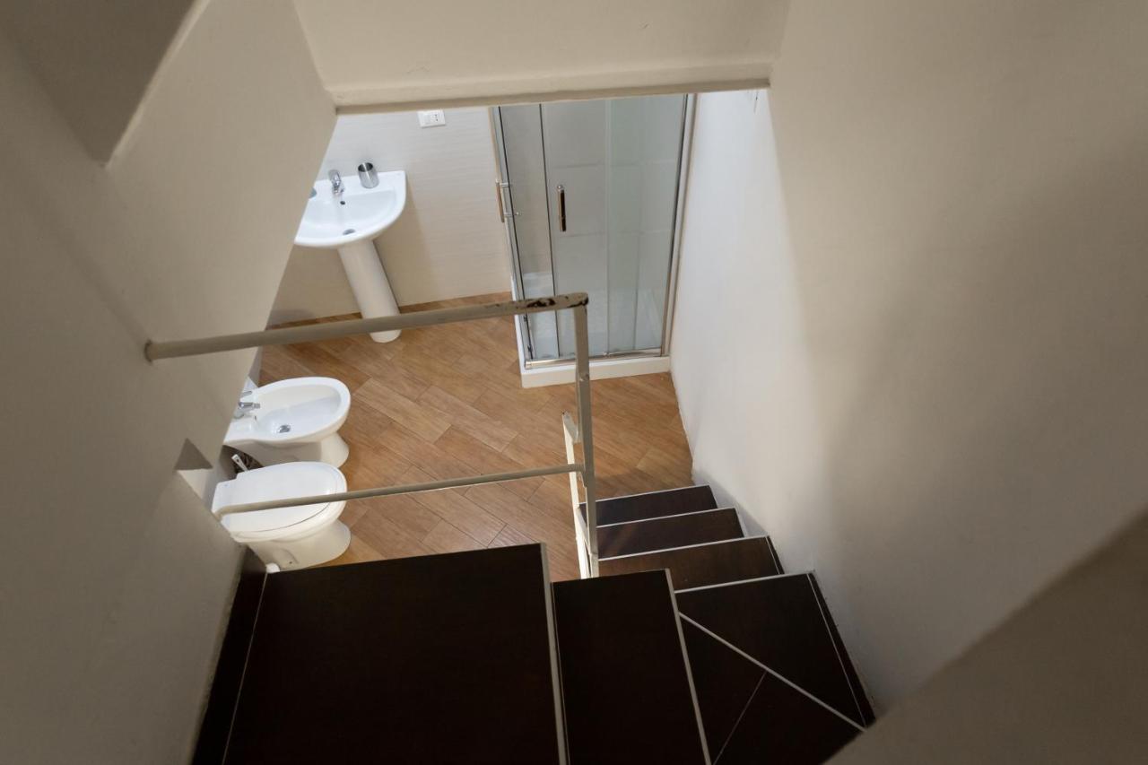 Quattro Canti Charming Flat Palermo Eksteriør billede