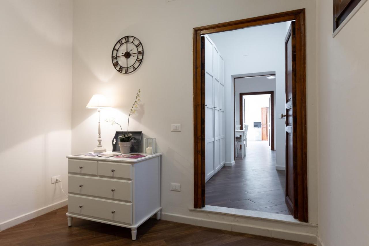 Quattro Canti Charming Flat Palermo Eksteriør billede