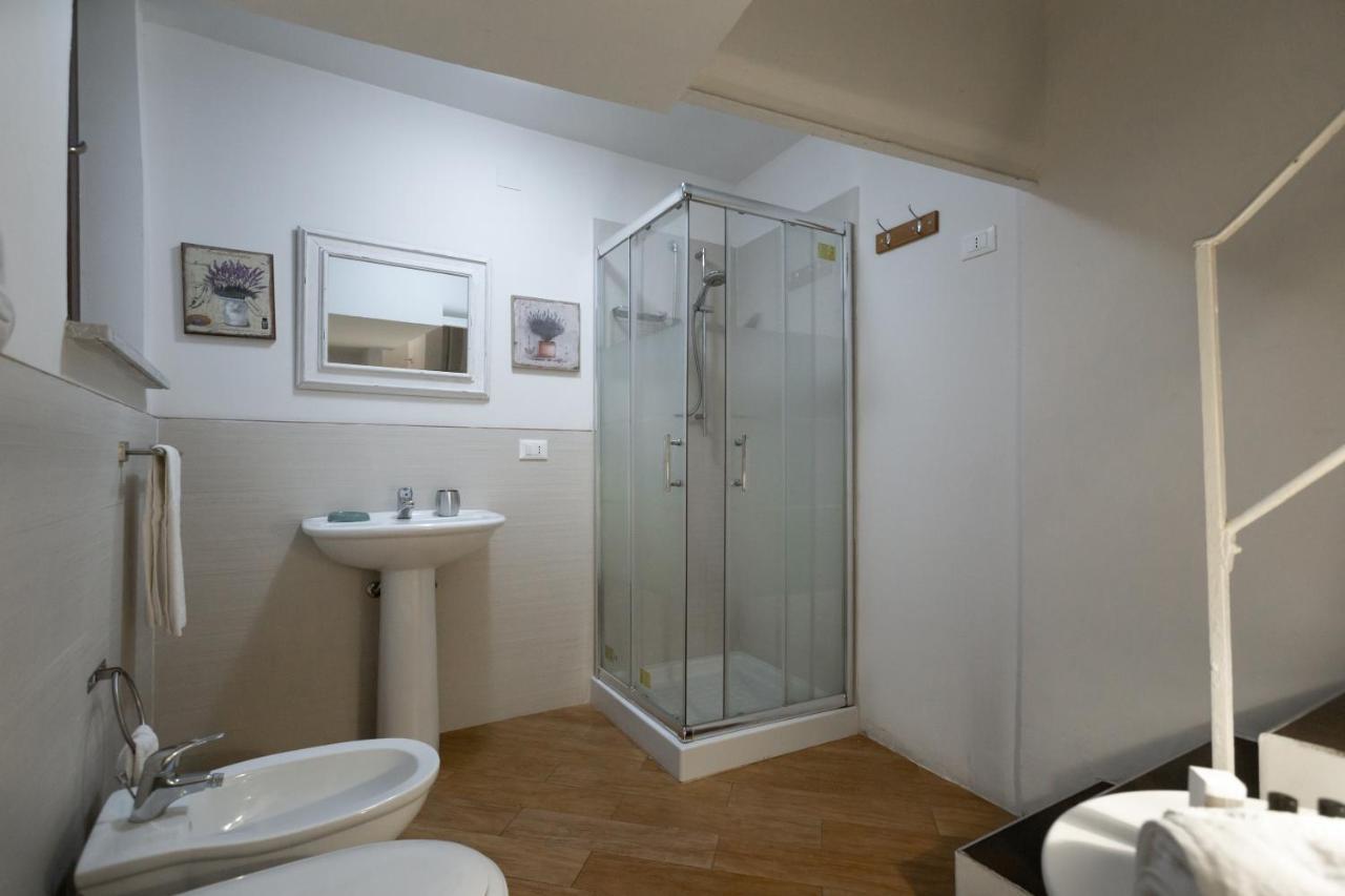 Quattro Canti Charming Flat Palermo Eksteriør billede