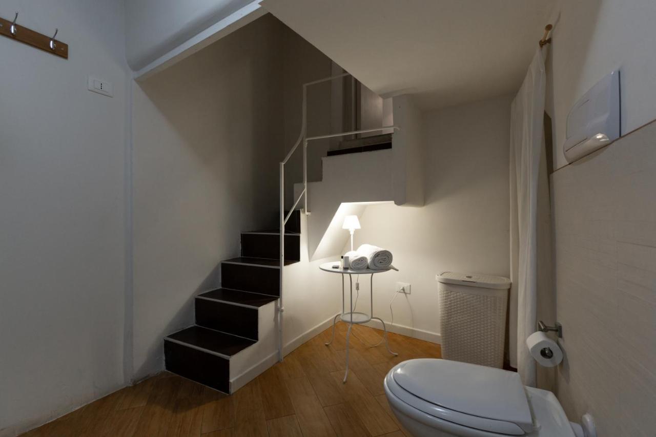 Quattro Canti Charming Flat Palermo Eksteriør billede